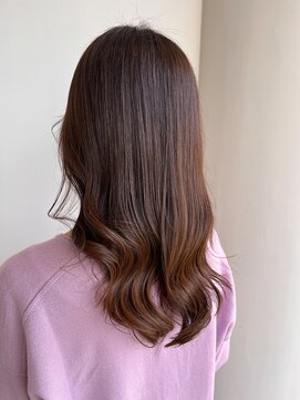 サラジュ 逆瀬川店(SARAJU) ロングスタイル