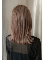 カバーヘア ブリス 川口(COVER HAIR bliss) □フレンチセピアアッシュこなれヘア216-2★川口30代40代50代