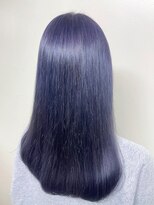 バブルス 上福岡店(BUBBLES)&nbsp;色落ちが可愛い＊クリアブルー