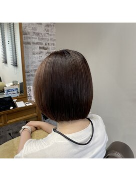 リモア (Re:more) ショートボブ