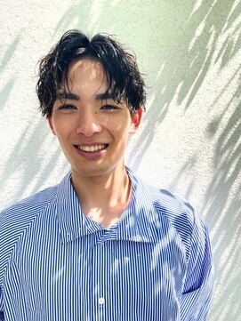 ビューティブロー ビービー(Beauty Blow B.B) メンズカット波巻きパーマツイスパツイストスパイラルパーマ