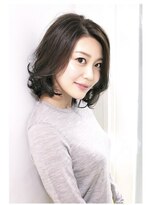 ニューライン 豪徳寺 山下(New-Line)&nbsp;《New-Line 代表YUTAKA》抜け感ヘア 髪質改善