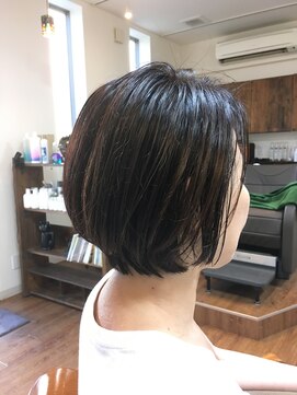 グラバ(graba) グラデーションボブ　(小岩小岩駅京成小岩新小岩）