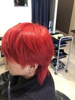 ヘア リミックス ダブル(hair remix W)&nbsp;ブリーチオンカラー