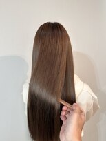 アールサロンギンザ(Rr SALON GINZA)&nbsp;R.HAS EX髪質改善＋カットカラー＋ヘッドスパ  ￥30000→￥24500