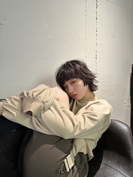 ロンドウェグ(RONND weg) ステップウルフ