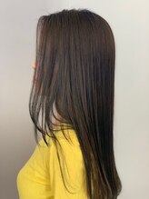 ヘアーアンドビューティーザ エフ(Hair Beauty the F)