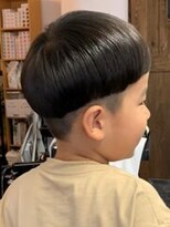 エーメイド(A made)&nbsp;キッズカット×キノコ