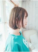 ボブスタイル【岡崎】