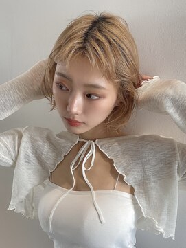 クオン 伊勢崎(QUON.) 大人ガーリー／チョコレート/モード／プリカール