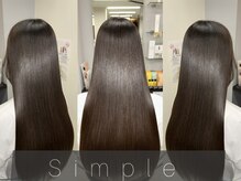 シンプル(Simple)
