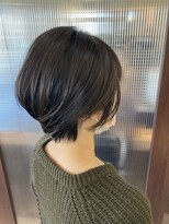 ビューティシモ 入間(Beautissimo) ツヤ髪ショートボブ