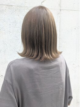 ロペヘア(LOPE hair)の写真/1人1人の髪質やなりたいイメージに寄り添った親身な提案とアドバイスで幅広い世代から支持されるサロン☆