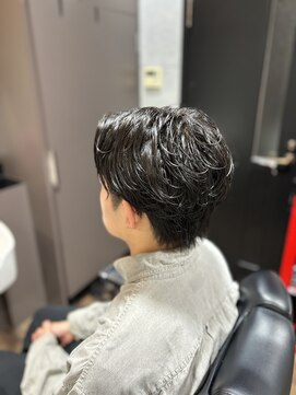 グロウヘアワークス(grow hair works) ラルフカール