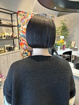 コレットヘアー ザモリオカ(Colette HAIR the MORIOKA)&nbsp;◎黒髪BOB◎