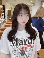 ネオリーブ クタ 町田店(Neolive kuta)&nbsp;【Neolivekuta】☆ラベンダーベージュ☆【町田】暗めカラー