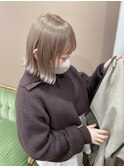ミルクティーベージュ