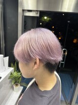 シー(sea)&nbsp;ホワイトピンク