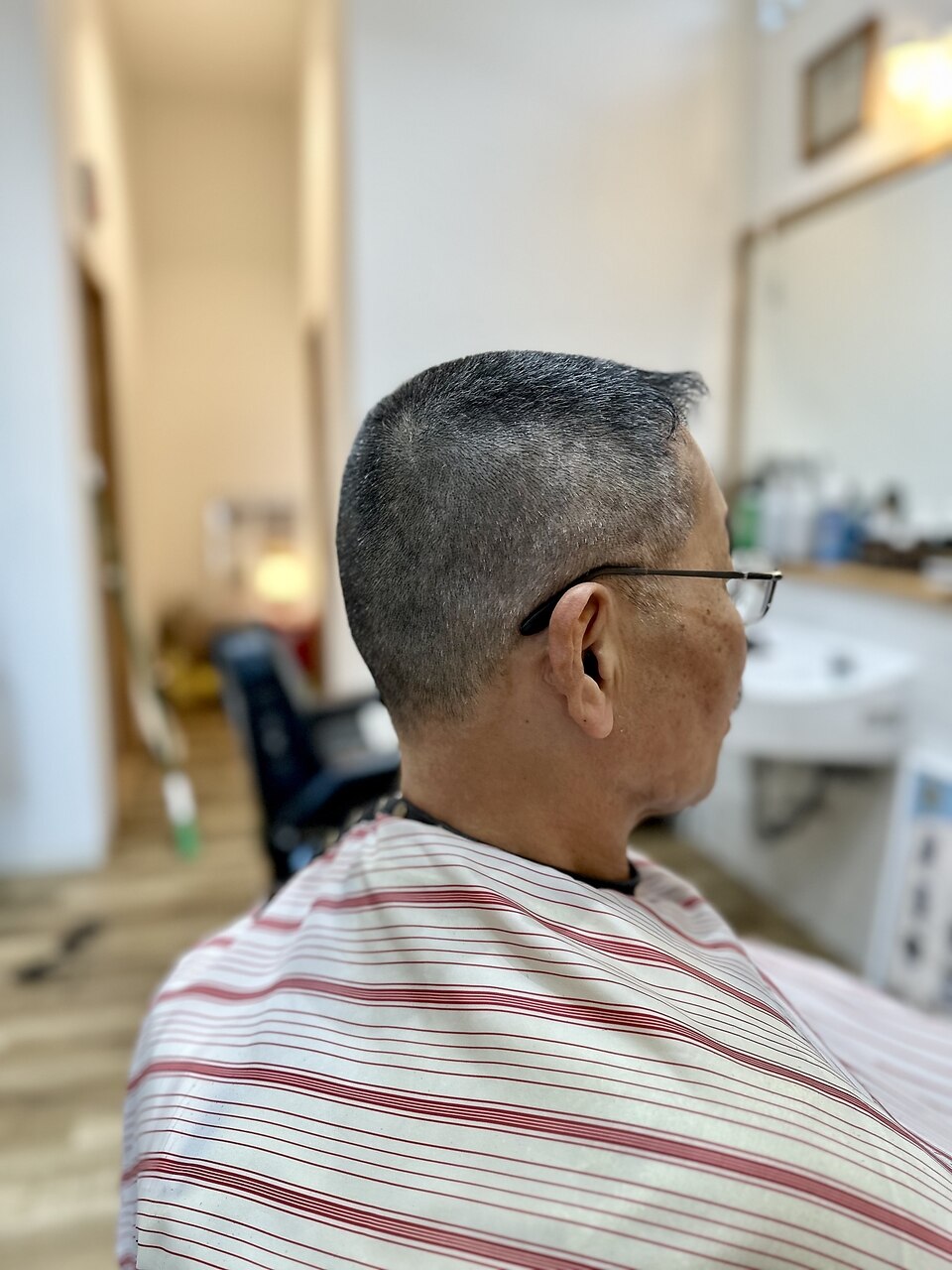 角刈り：L212434411｜エイトハンズ(EIGHT HANDS)のヘアスタイル