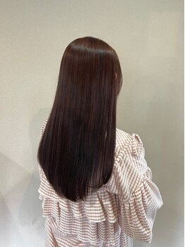 ヘアーアートミュージアム(Hair Art Museum)の写真/こだわりの髪質改善TOKIOトリートメント取り扱い◎髪質に合わせたオーダーメイドのTRで史上最高の美髪へ＊