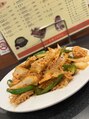 パルク(parc.) 辛いものが大好きで、今のブームは本格的な中国料理です!
