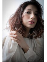 カバーヘア ブリス 大宮西口(COVER HAIR bliss) 大人巻きウェーブカール乾かすだけ立体感ボブディt大宮20代30代