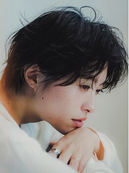 ヘアメイク エマ 中央駅西口店(EMMA)の写真/【髪質改善/白髪ぼかし】白髪をカバーしながら艶感・透明感のある髪色を実現。ダメージレスな仕上がりも◎