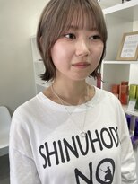 キートス 高知店(kiitos)&nbsp;★エンドカラーミディアムスタイル