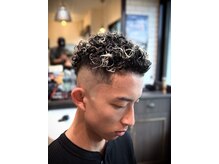 バーバーショップ ライズ(Barber Shop RAIzE)