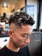 バーバーショップ ライズ(Barber Shop RAIzE)の写真/学生から大人まで人気なbarber/大人気のフェードカット、濡れパン、ツイストパーマ/全席半個室