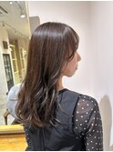 30代40代50代与野/イメチェン大人女性/ミディアムヘアー