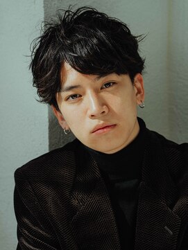 スタリー(Starry) 刈り上げさわやかマッシュ/20代/30代/40代/ハレマチ通り