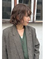 ラナイ ヘア メイク スペース(Lanai hair make space) ボブパーマ