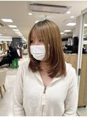 レイヤー/レイヤースタイル/ワンホンレイヤー/ハイトーン/平塚