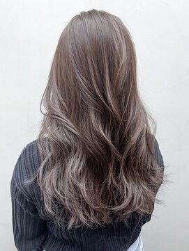 アイティー バイ アルバム 中野店(IT by ALBUM) メルティカラーフェミニンロング似合わせカット_ba498081