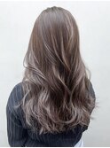 メルティカラーフェミニンロング似合わせカット_ba498081