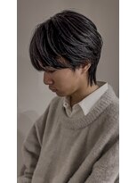 ジゼル(gisele)&nbsp;毛流れウルフ