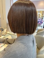 ハグクレア(HUG CLAIRE)&nbsp;艶ブラウン