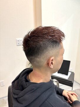 サロンワン(Salon1) フェードスタイル