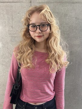 ペレ 梅田(PELE) 黒髪/ボブルフ/ネビージュ/小顔/ワンレン/梅田/髪質改善/前髪