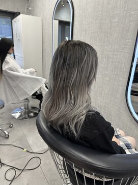 ラニシス ヘアー(Lanisis Hair) グラデーションカラー