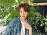 【パーマ人気NO1】骨格似合わせカット＋スパイラルパーマ+眉カット 