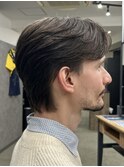 スパイキーショート/ジェットモヒカン/ショートバング/men's