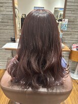 アミカ シーモール店(Amica)&nbsp;ピンクカラー