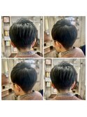 ツーブロック/刈り上げ