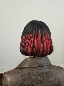 グラスヘアー(grasshair) デザインカラー