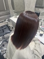 リンクス 久喜(LINKTH)&nbsp;髪質改善/ピンクベージュ/ULTOWトリートメント