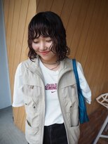 イロ(IRO)&nbsp;レイヤーパーマ