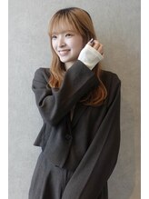 ジーナ 熊本(Zina) ami 韓国ヘア