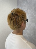 スパイキーショート